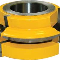 Набор комб рам фрез D74,6/90,5мм d32мм H33,4мм Энкор 19368