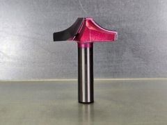 Фреза профильная для фасадов R=20 D46xI16xL61 S=12 PROCUT 416213P