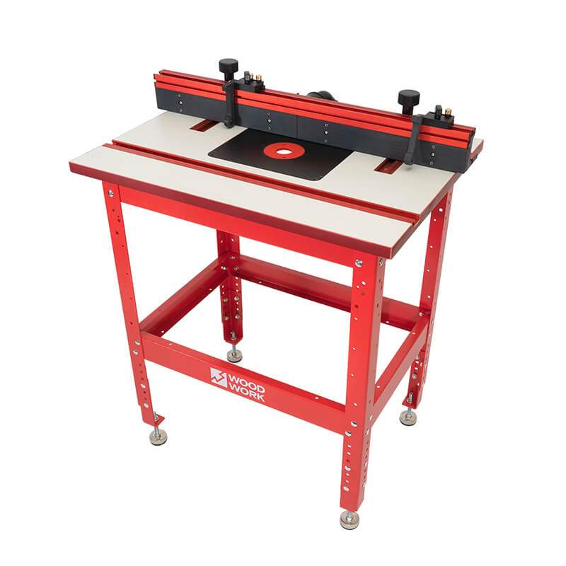 Фрезерный стол профессиональный Woodwork PRS-800