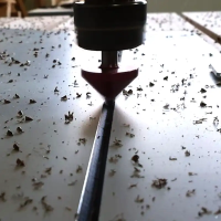 Фрезы по Alucobond