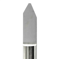 Граверы с плоским торцом