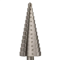 Ступенчатые сверла