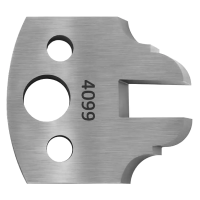 Профильные ножи для насадных фрез