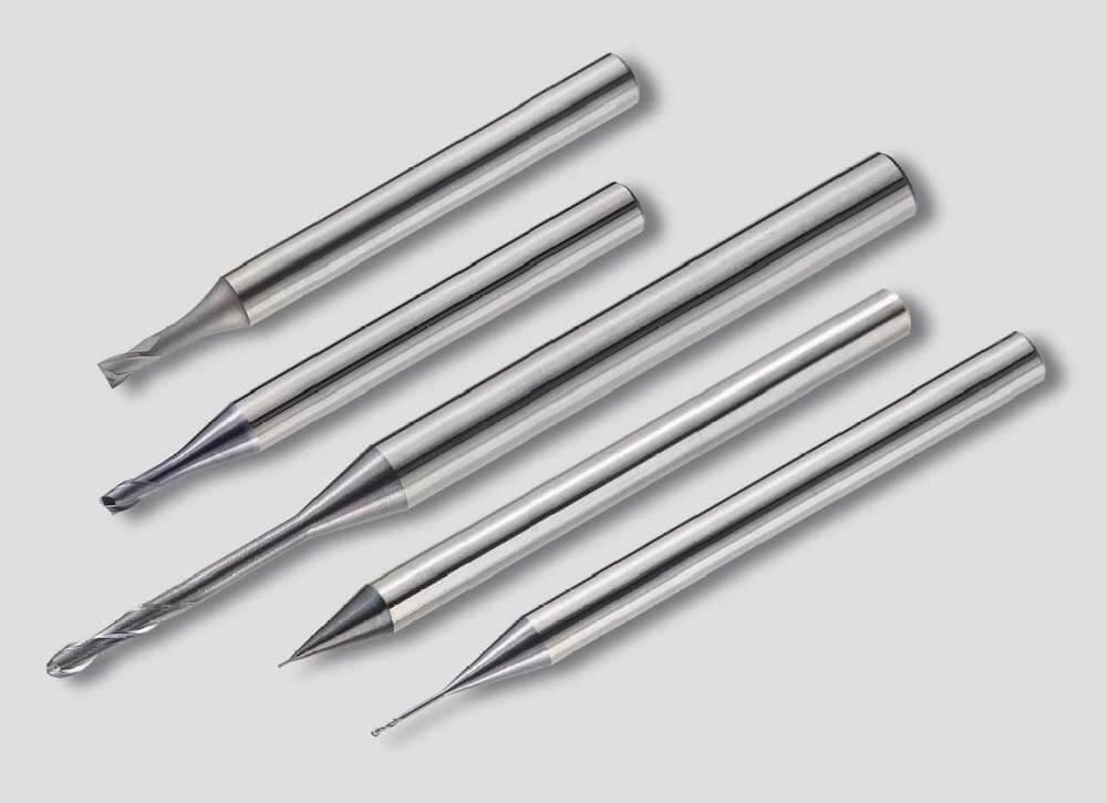 Микрофрезы DJTOL в наличии!