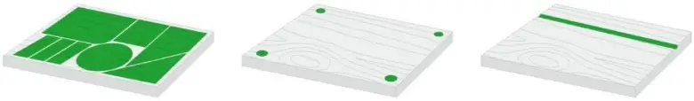 Схема обработки на фрезерном станке ЧПУ Woodtec с вращением